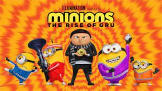 Minions The Rise of Gru